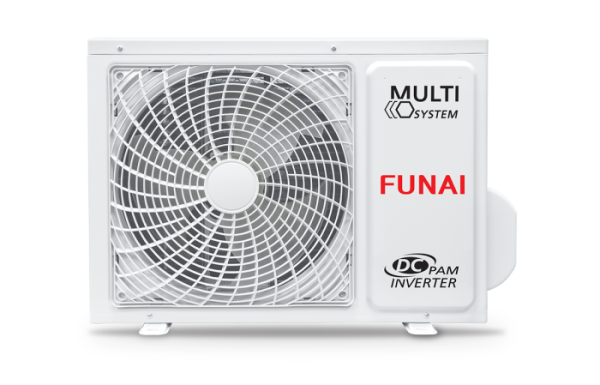 Наружные блоки мульти сплит систем серии ORIGAMI Inverter (R32) RAMI-2OR50HP.D06\/U
