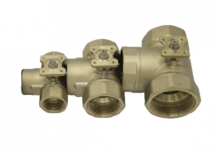 Водяные клапаны LB-3-25-16