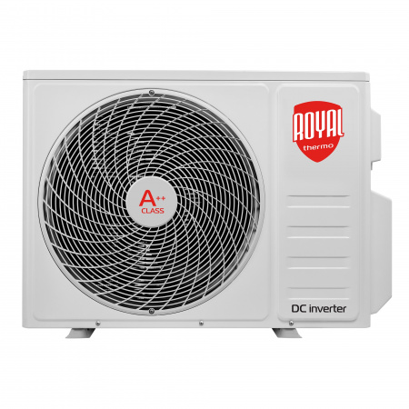 Сплит-система инверторного типа Royal Thermo Barocco DC RTBI-12HN8/white комплект